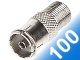 ADAPTÉR IEC-G/F-G-ECO*P100